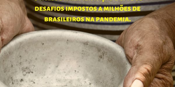 Campanha “Ajudando quem precisa”