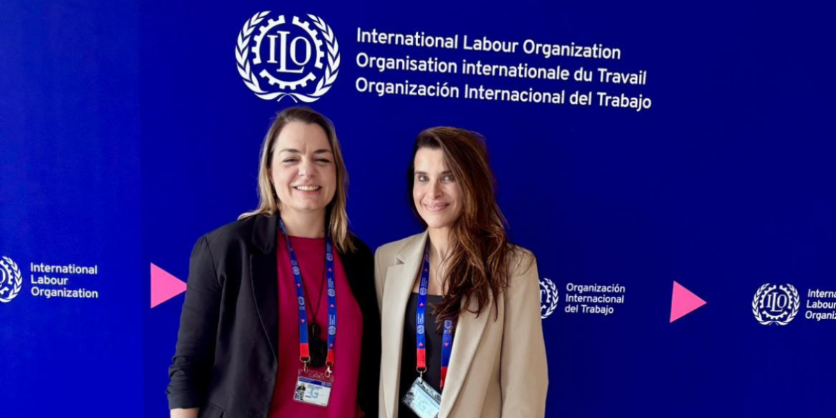 Magistradas da Amatra IV destacam caráter laboral do trabalho em plataformas em convenção da OIT