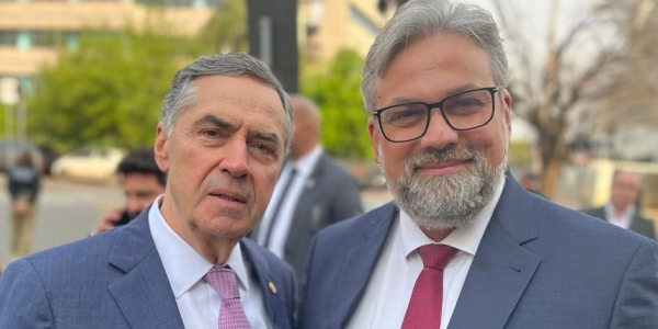 Presidente da Amatra IV representa entidade no evento Diálogos da Magistratura