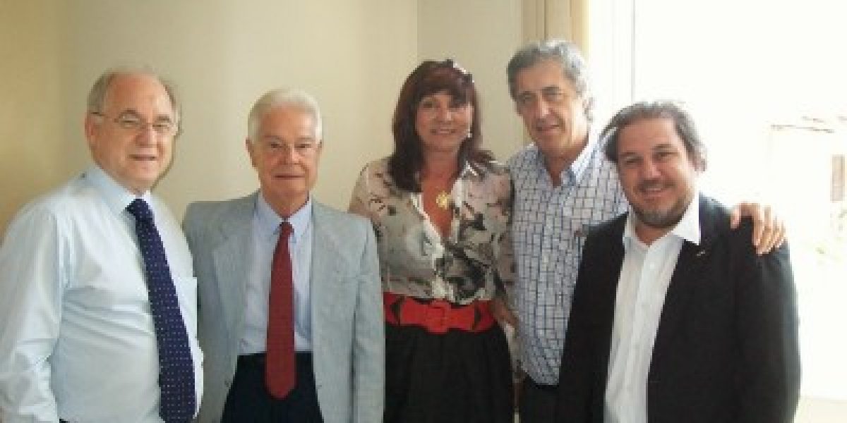 Antonio Baylos participou de dois eventos promovidos pela AMATRA em 8/11