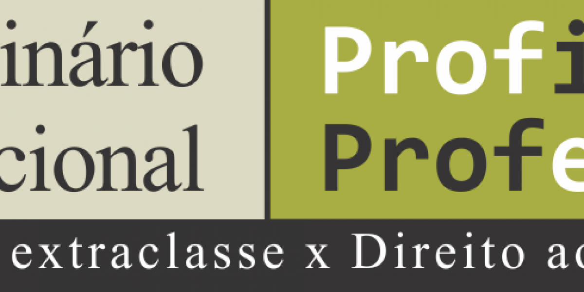 Seminário Nacional Profissão Professor – Trabalho extraclasse X Direito ao descanso