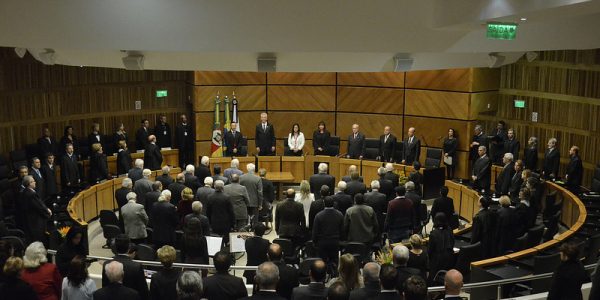 AMATRA participa da homenagem aos 70 anos da CLT