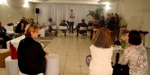 Café com Ideias debateu a mobilização dos brasileiros em busca de mudanças