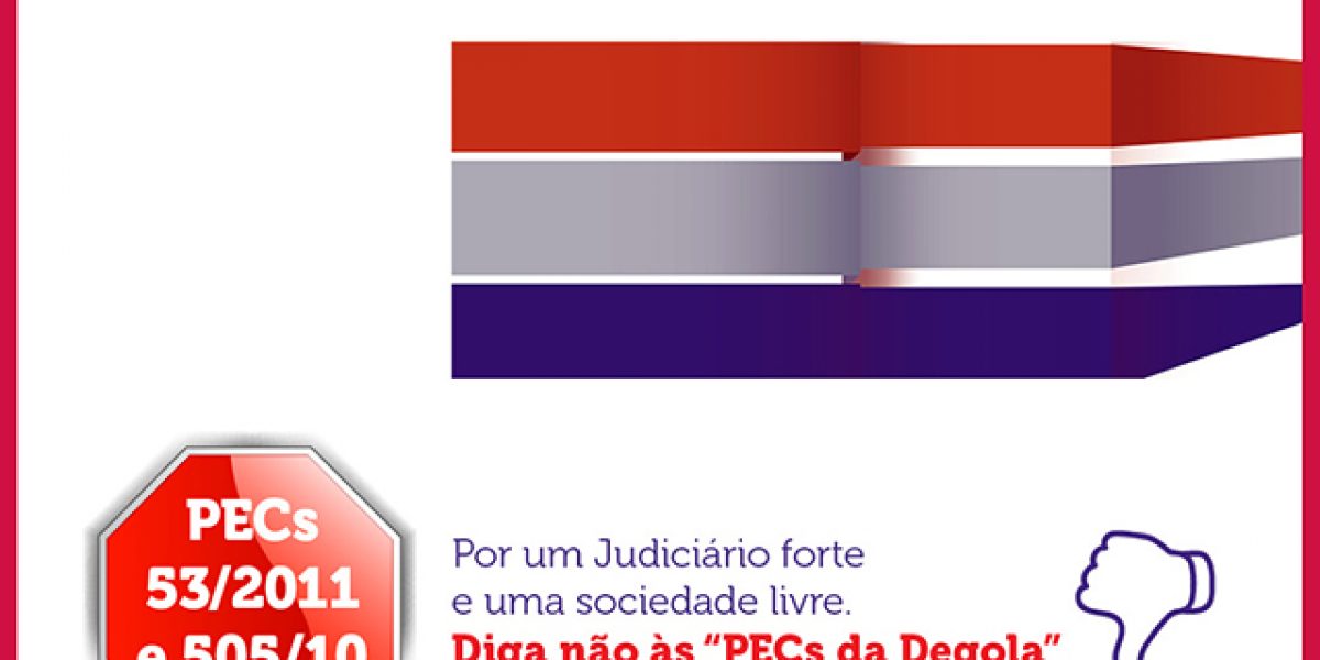 Anamatra divulga nota pública sobre a vitaliciedade