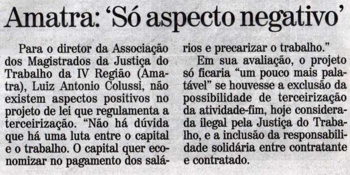 CORREIO DO POVO – 23-4-2015