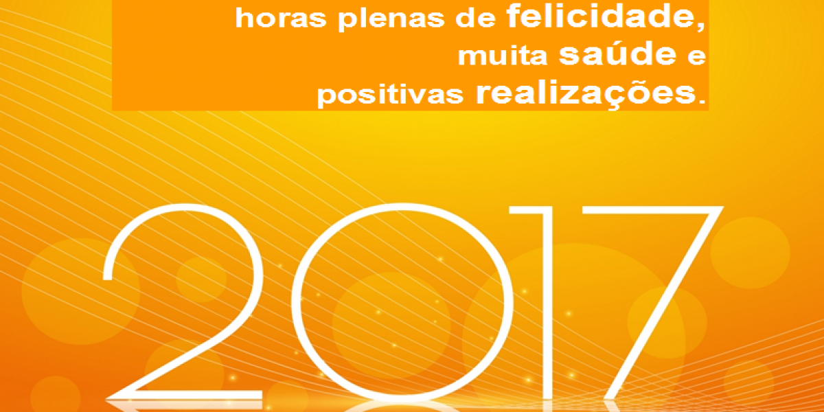 Feliz Ano Novo 2017