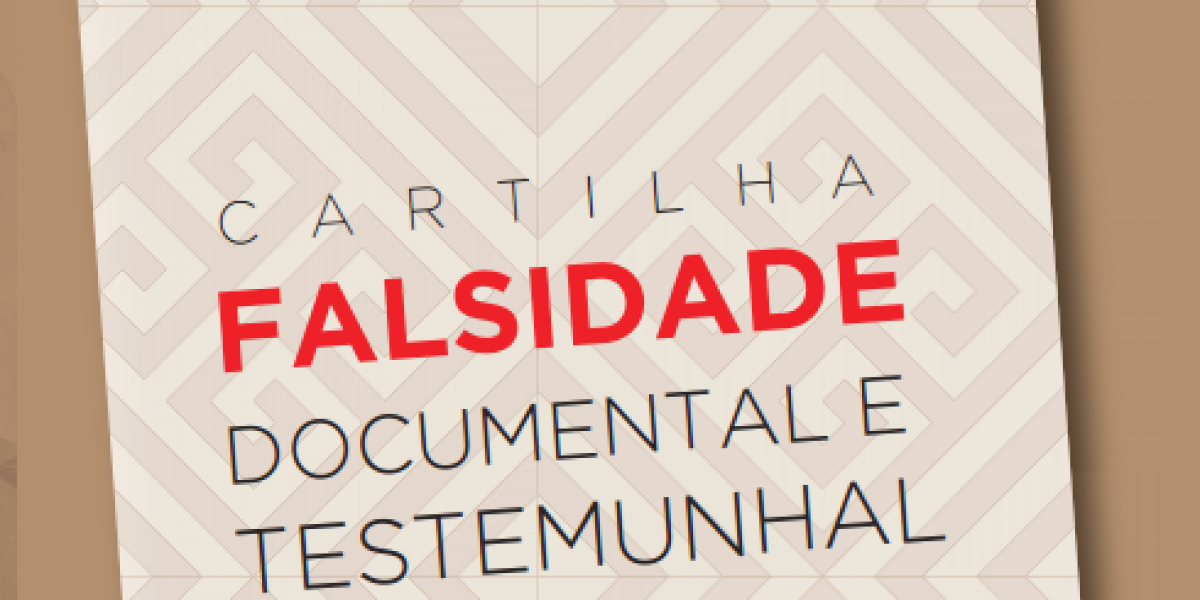 AMATRA IV lança publicação sobre a falsidade documental e testemunhal na Justiça do Trabalho