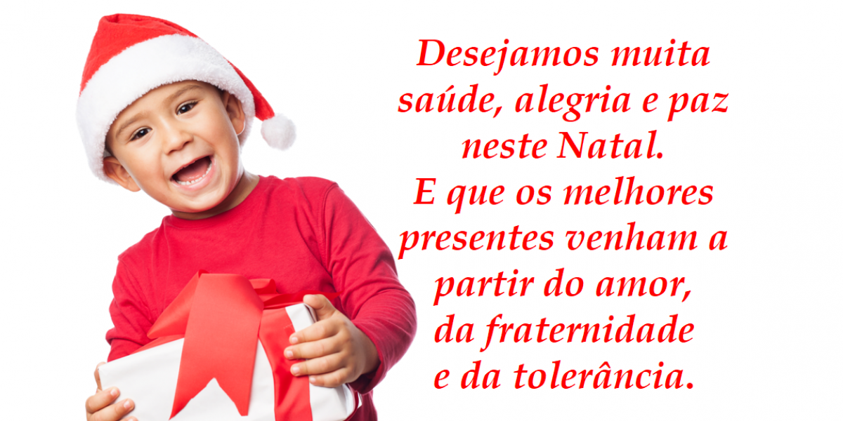 Feliz Natal 2017