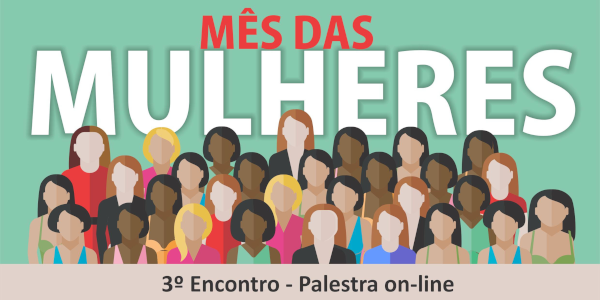 Palestra nesta sexta-feira (26/3) sobre representatividade institucional feminina integra programação do Mês da Mulher no TRT-RS