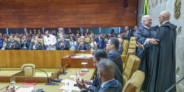 Presidente da Amatra IV participa de encontro do presidente do STF com associações da magistratura