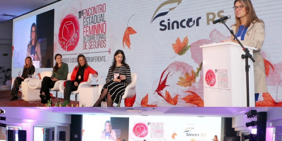 “Força e Superação da Mulher no Mercado de Trabalho”: presidente da AMATRA fala em evento do Sincor/RS