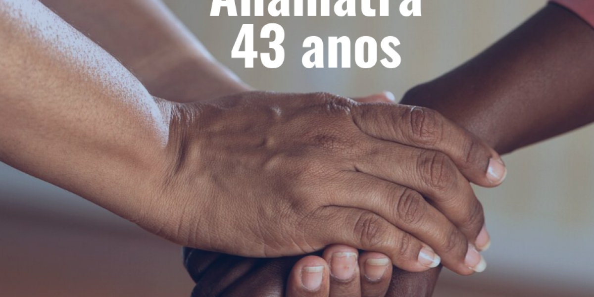 ANAMATRA 43 anos