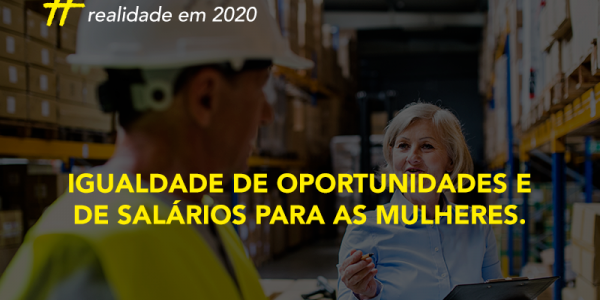 As mulheres ganham 17% menos que os homens na América Latina e no Caribe