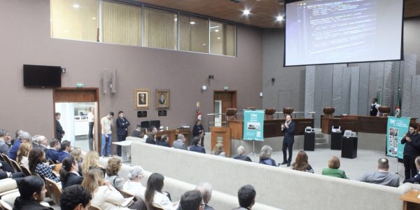 Amatra IV prestigia evento de 30 anos da urna eletrônica