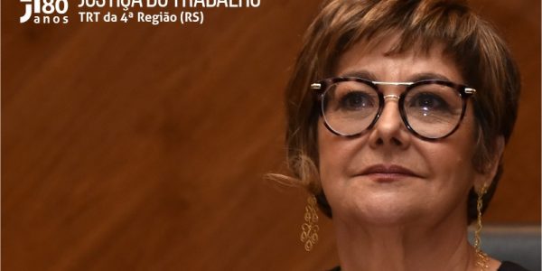 Democracia na prática: entrevista com a presidente do TRT-RS, Carmen Gonzalez