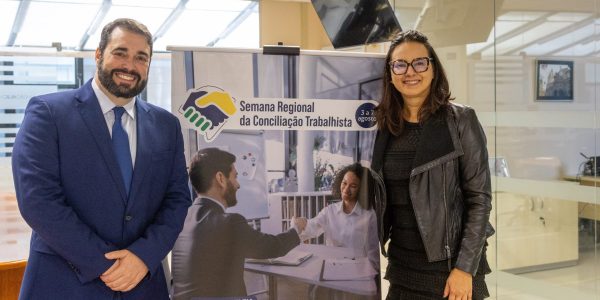 Amatra IV prestigia abertura da Semana Regional de Conciliação Trabalhista 2026