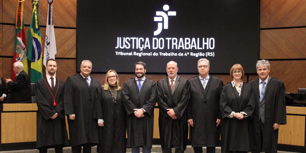 Presidente da Amatra IV destaca democracia e transparência na eleição do TRT-4
