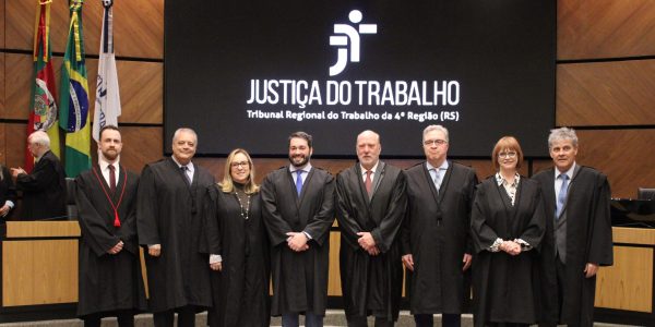Presidente da Amatra IV destaca democracia e transparência na eleição do TRT-4
