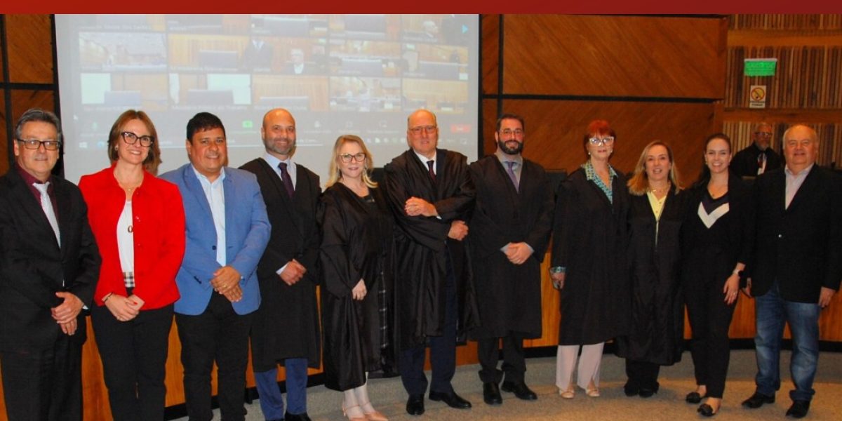 AmatraIV saúda os eleitos para o TRT e Escola Judicial