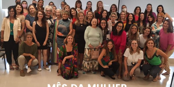 Mês da Mulher na AMATRA: pela construção da real equidade de gênero