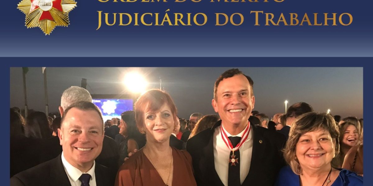 Ordem do Mérito Judiciário do Trabalho