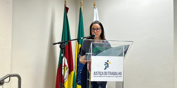 Amatra IV participa de evento em Porto Alegre sobre combate à precarização de direitos trabalhistas