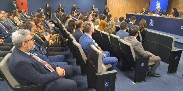 Presidente da Amatra IV destaca espírito democrático do novo presidente do STF