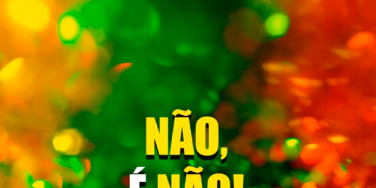 Não é Não!